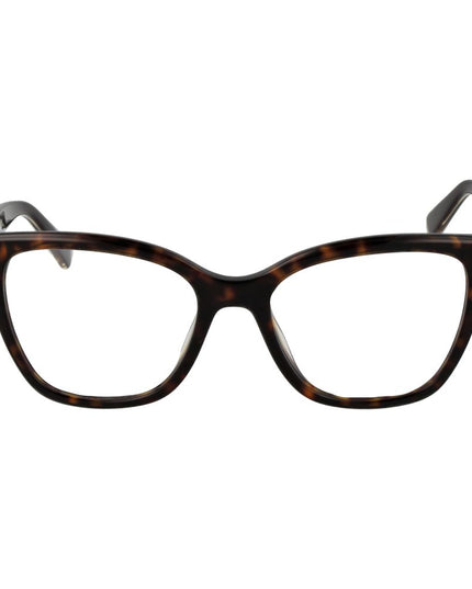 Longchamp Brown Acetate Glasses (Frames)