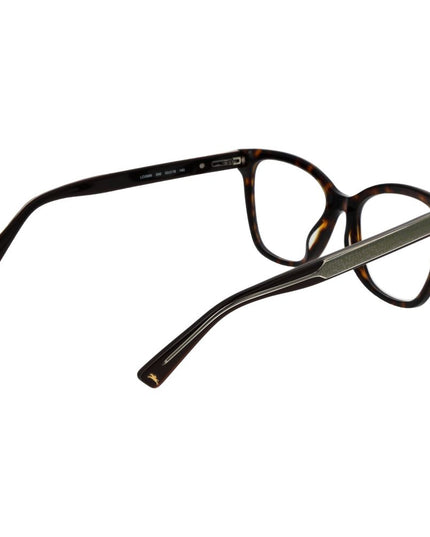Longchamp Brown Acetate Glasses (Frames)