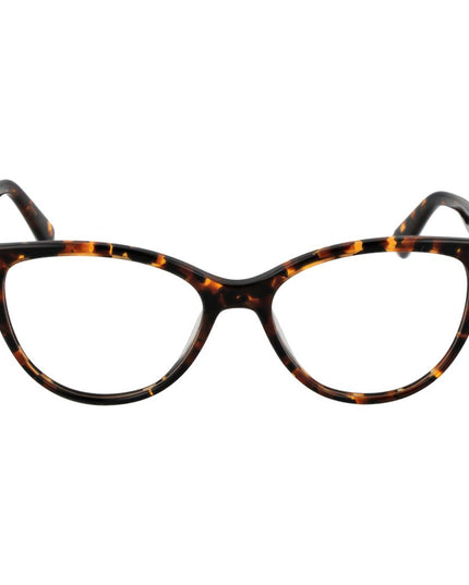 Longchamp Brown Acetate Glasses (Frames)