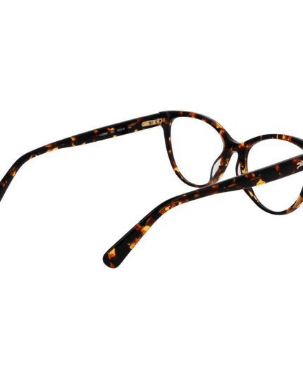 Longchamp Brown Acetate Glasses (Frames)