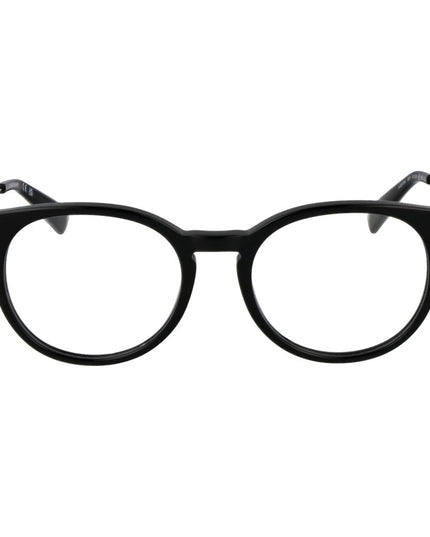 Longchamp Black Metal Glasses (Frames)