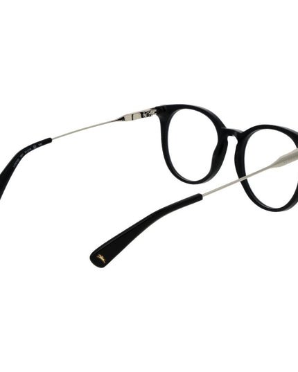Longchamp Black Metal Glasses (Frames)