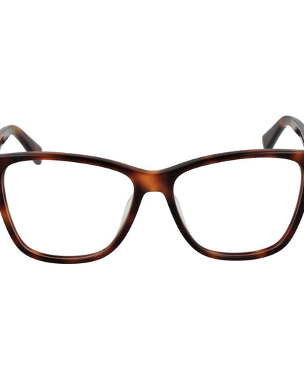 Longchamp Brown Acetate Glasses (Frames)