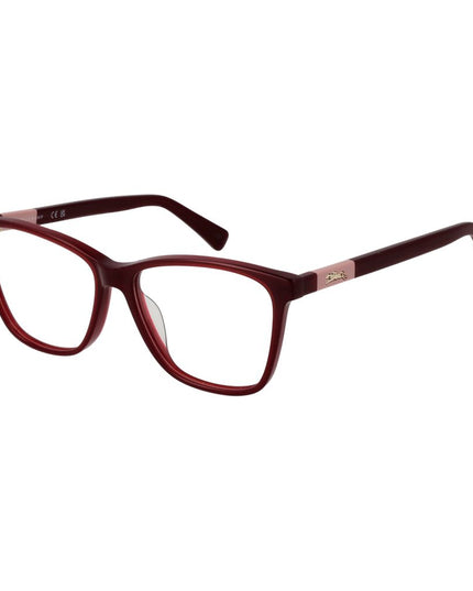 Longchamp Red Acetate Glasses (Frames)