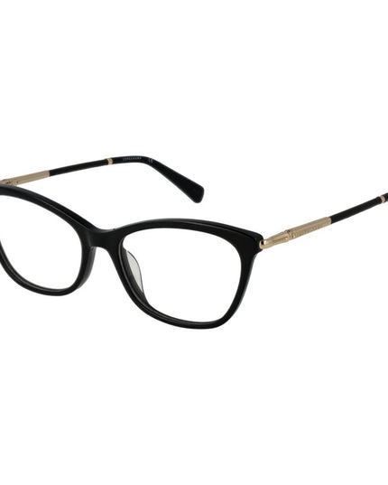 Longchamp Black Plastic Glasses (Frames)