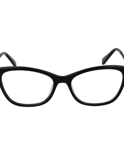 Longchamp Black Plastic Glasses (Frames)