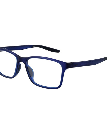 Nike Black Stainless Steel Glasses (Frames)