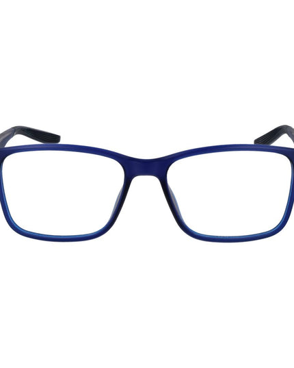 Nike Black Stainless Steel Glasses (Frames)