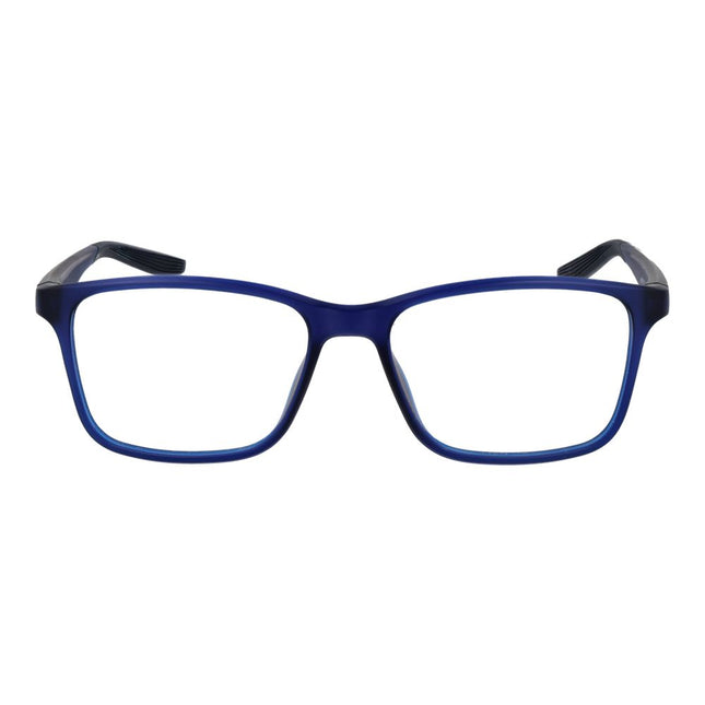 Nike Black Men Glasses Frame