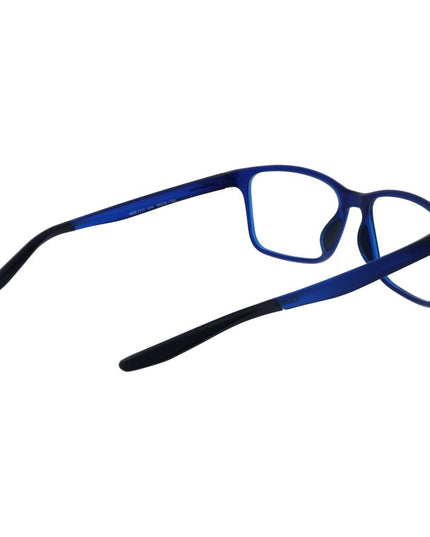 Nike Black Stainless Steel Glasses (Frames)