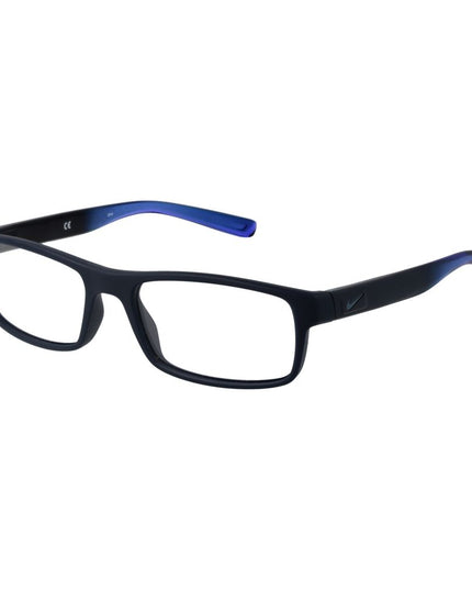Nike Blue Plastic Glasses (Frames)