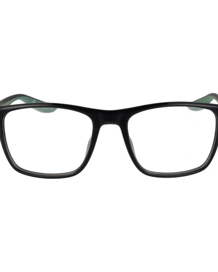 Nike Gray Stainless Steel Glasses (Frames)