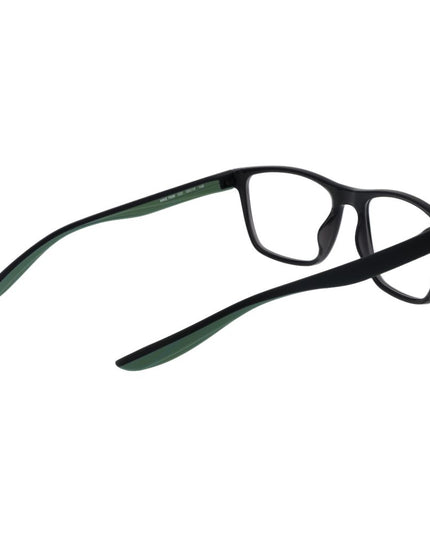 Nike Gray Stainless Steel Glasses (Frames)