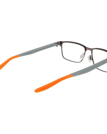 Nike Black Stainless Steel Glasses (Frames)