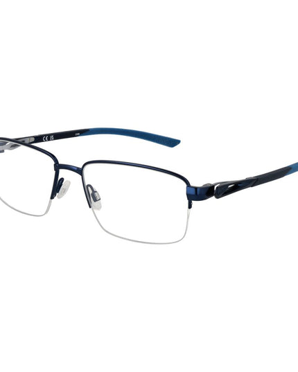 Nike Blue Metal Glasses (Frames)