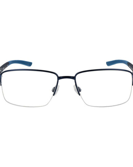 Nike Blue Metal Glasses (Frames)