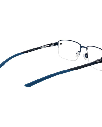 Nike Blue Metal Glasses (Frames)