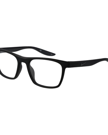 Nike Black Stainless Steel Glasses (Frames)