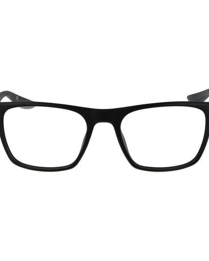 Nike Black Stainless Steel Glasses (Frames)