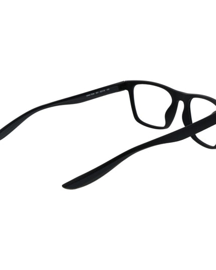 Nike Black Stainless Steel Glasses (Frames)