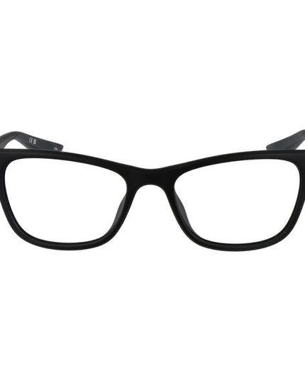 Nike Black Stainless Steel Glasses (Frames)