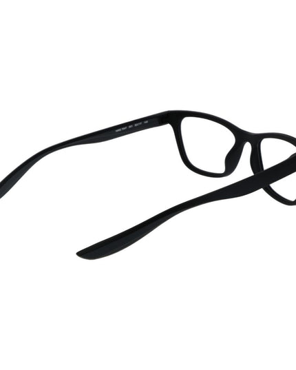 Nike Black Stainless Steel Glasses (Frames)