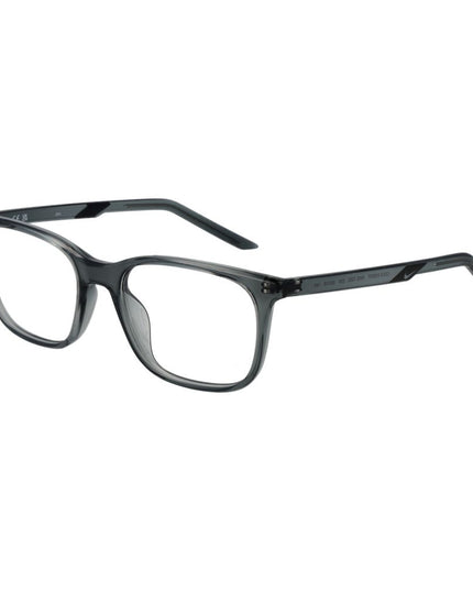 Nike Gray Stainless Steel Glasses (Frames)