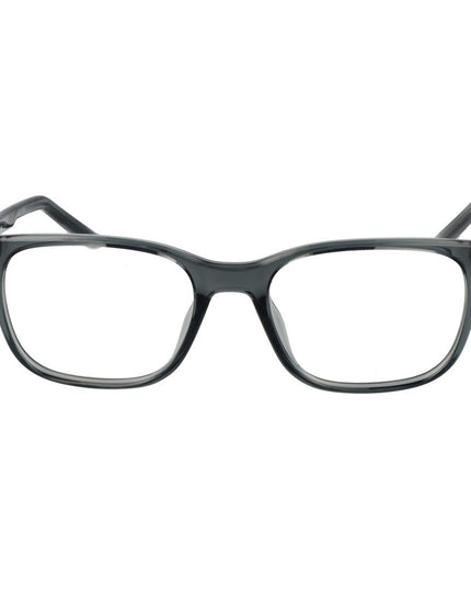 Nike Gray Stainless Steel Glasses (Frames)