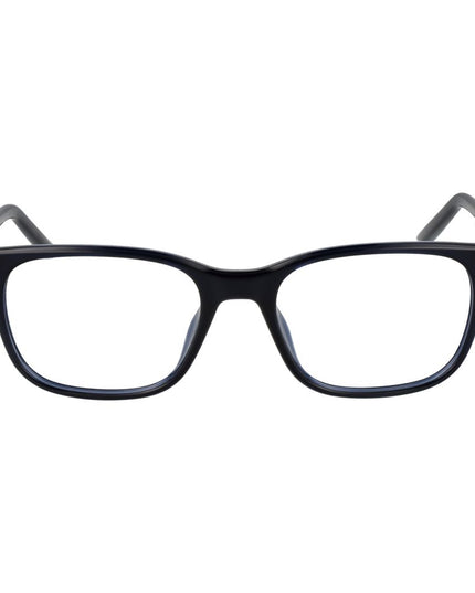 Nike Black Stainless Steel Glasses (Frames)