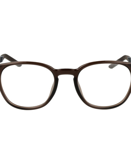 Nike Beige Metal Glasses (Frames)