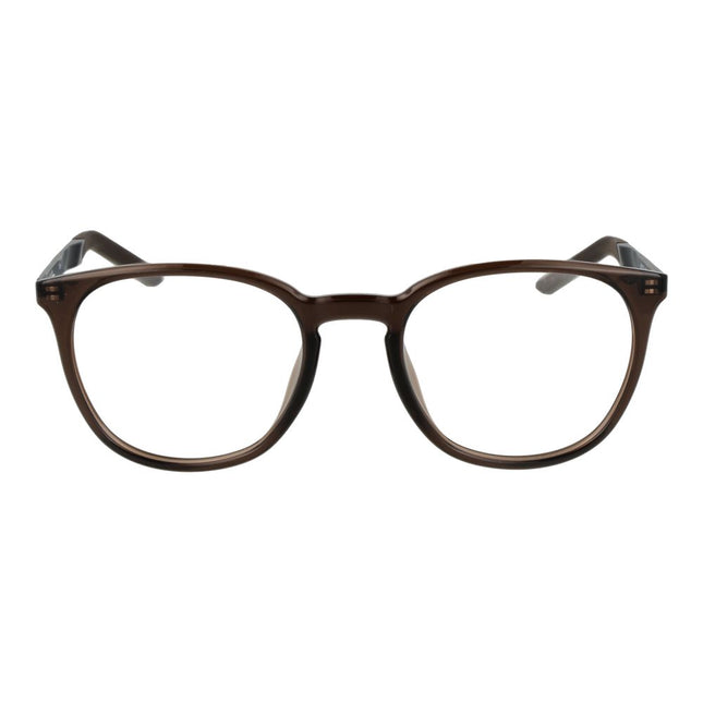 Nike Beige Unisex Glasses Frame