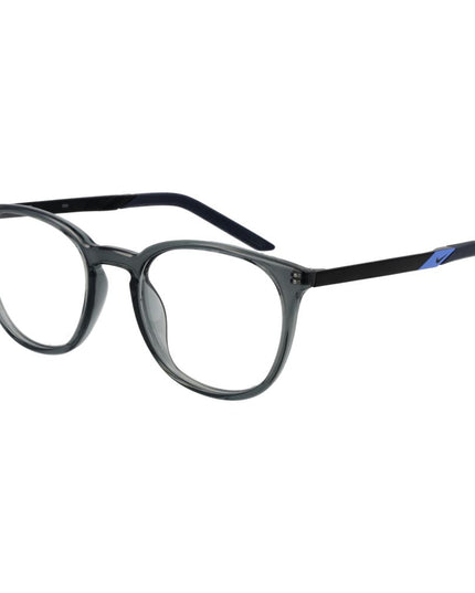 Nike Gray Metal Glasses (Frames)