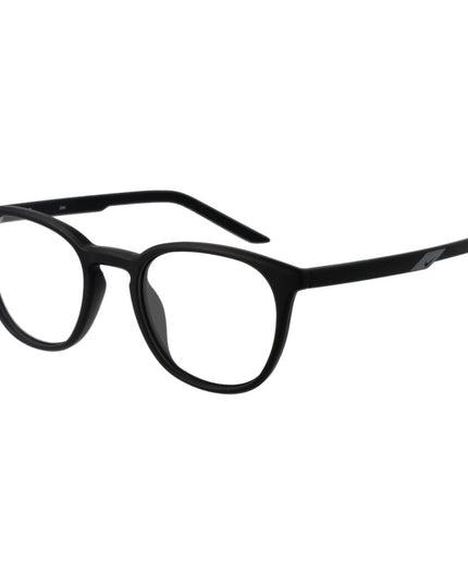 Nike Black Stainless Steel Glasses (Frames)