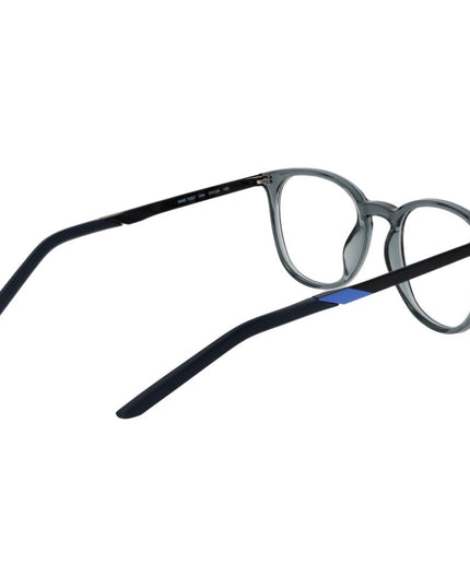 Nike Gray Metal Glasses (Frames)