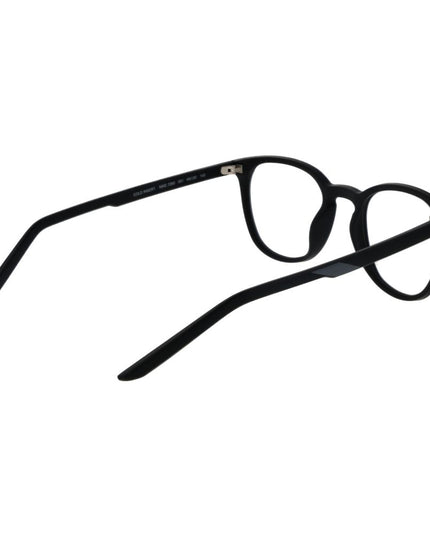 Nike Black Stainless Steel Glasses (Frames)