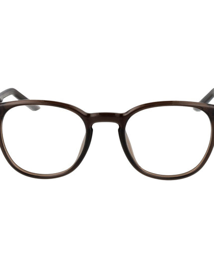 Nike Beige Stainless Steel Glasses (Frames)