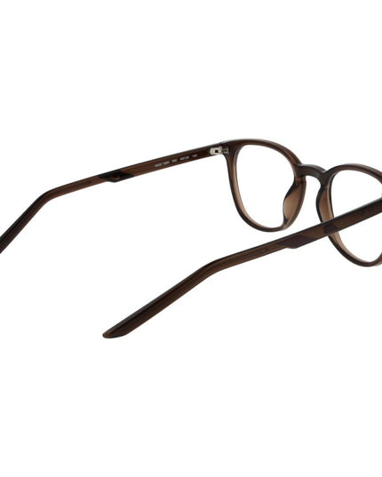 Nike Beige Stainless Steel Glasses (Frames)