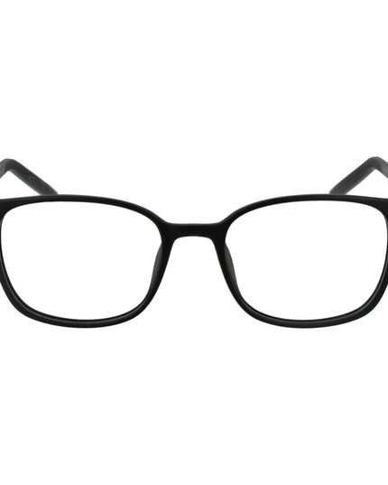 Nike Black Stainless Steel Glasses (Frames)