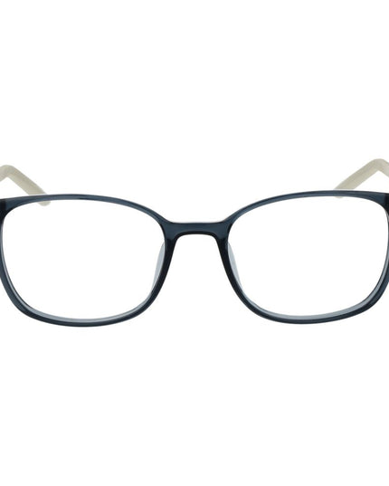 Nike Gray Stainless Steel Glasses (Frames)