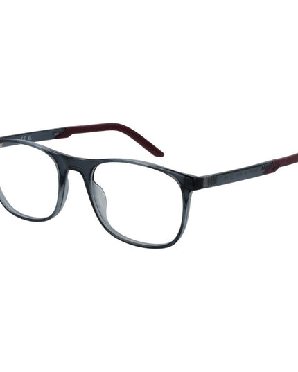 Nike Gray Stainless Steel Glasses (Frames)