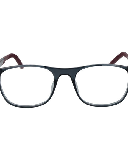 Nike Gray Stainless Steel Glasses (Frames)