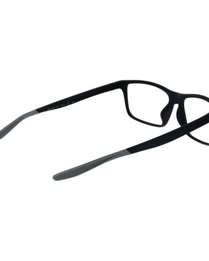 Nike Black Stainless Steel Glasses (Frames)