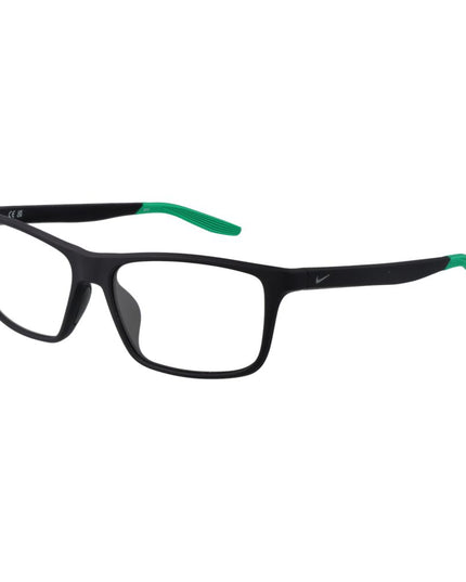 Nike Gray Stainless Steel Glasses (Frames)