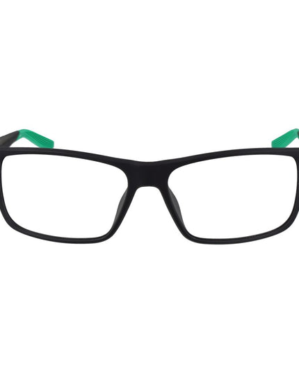 Nike Gray Stainless Steel Glasses (Frames)