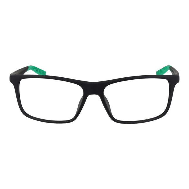 Nike Gray Men Glasses Frame