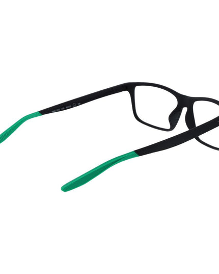 Nike Gray Stainless Steel Glasses (Frames)