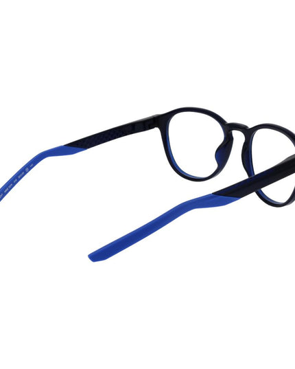 Nike Blue Stainless Steel Glasses (Frames)