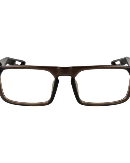 Nike Beige Stainless Steel Glasses (Frames)