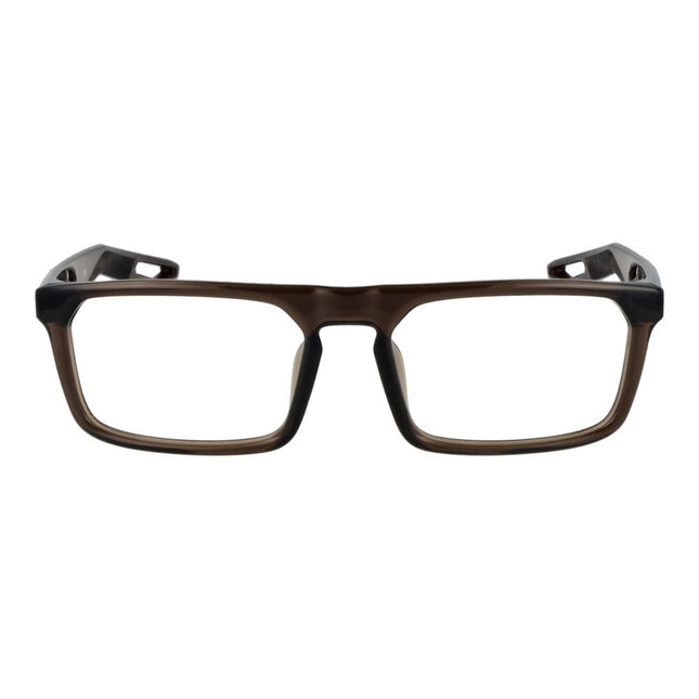 Nike Beige Unisex Glasses Frame