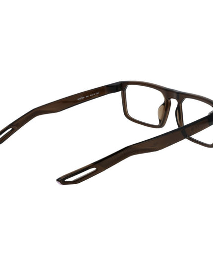 Nike Beige Stainless Steel Glasses (Frames)